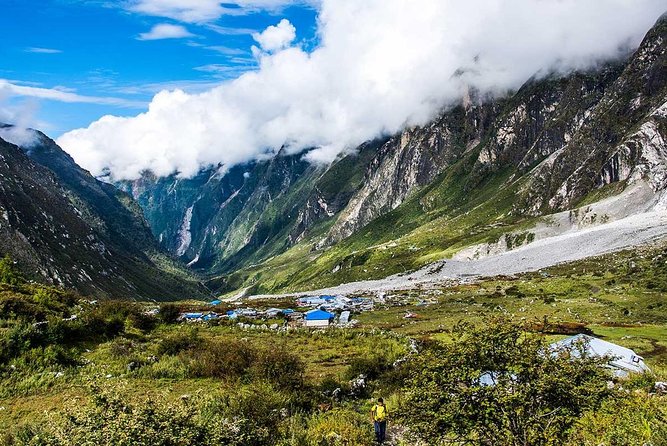 Langtang Valley Trek From Kathmandu - 8 Days - Entering Langtang National Park and reaching Langtang Village