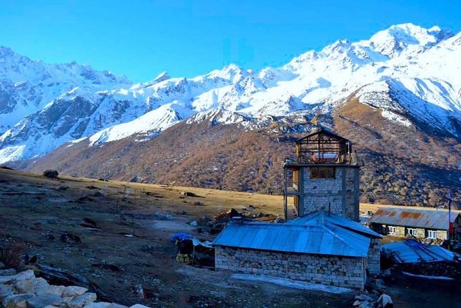 Langtang Valley Trek From Kathmandu - 8 Days - A full day at 3,870 meters