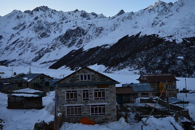 Langtang Valley Trek From Kathmandu - 8 Days - Tamang culture on the final walking day