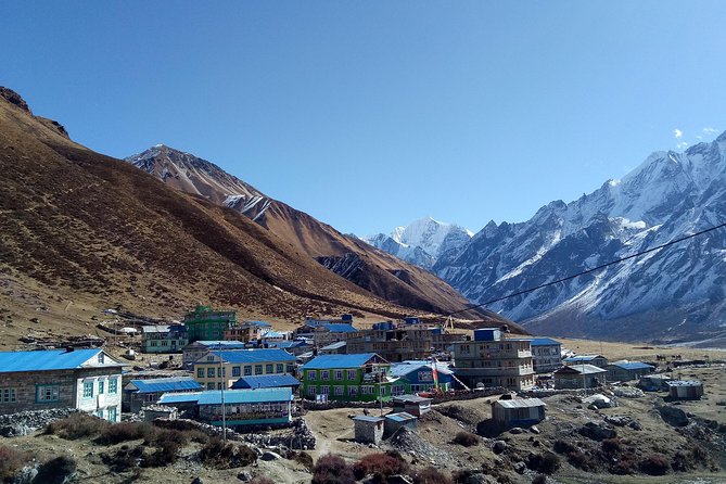 Langtang Valley Trekking - Day 3: Forests, Langtang Khola, and Lama Hotel