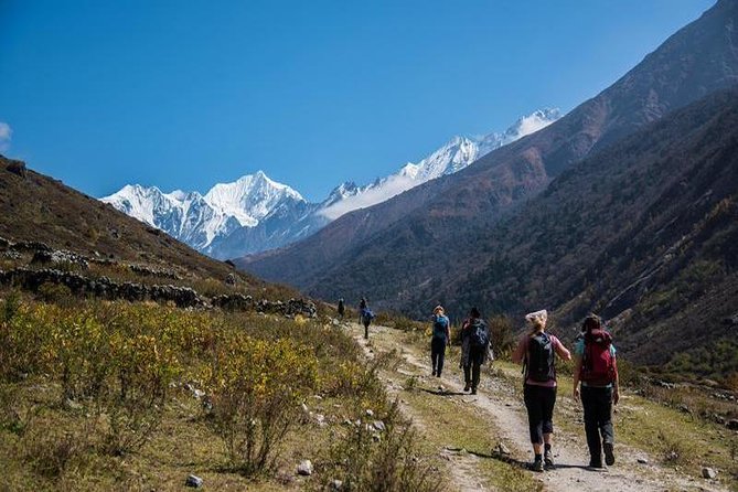 Langtang Valley Trekking - Day 5: Reaching Kyanjin Gompa