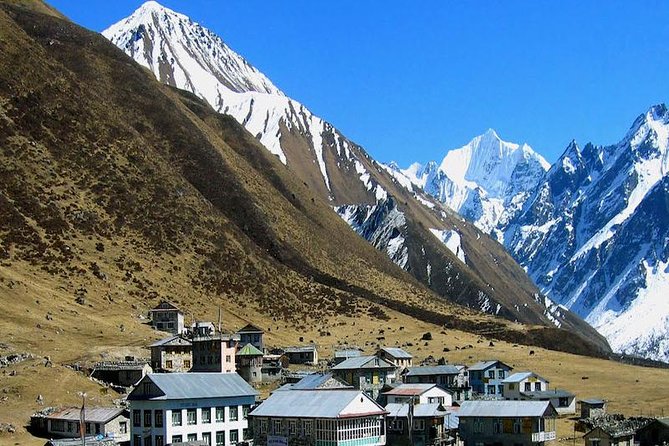 Langtang Valley Trekking - Day 6: Rest or Tserko Ri