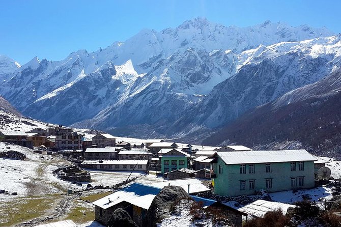 Langtang Valley Trekking - Day 2: The long road to Syapru Besi