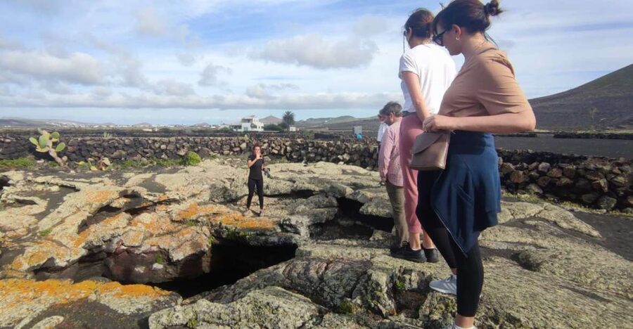 Lanzarote: Timanfaya Natural Park Trekking Tour - Key points at a glance