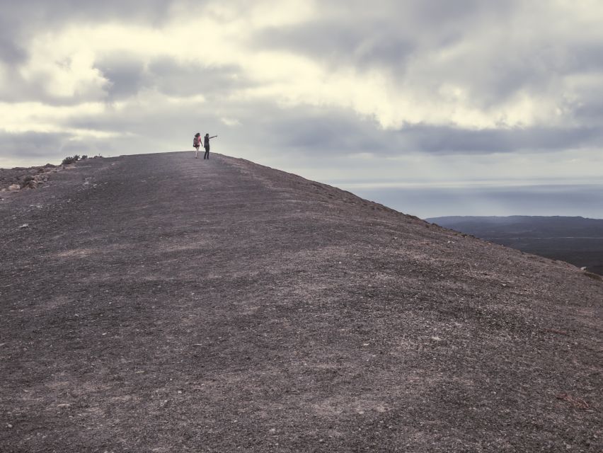Lanzarote: Timanfaya Natural Park Trekking Tour - Why Timanfaya is better on foot