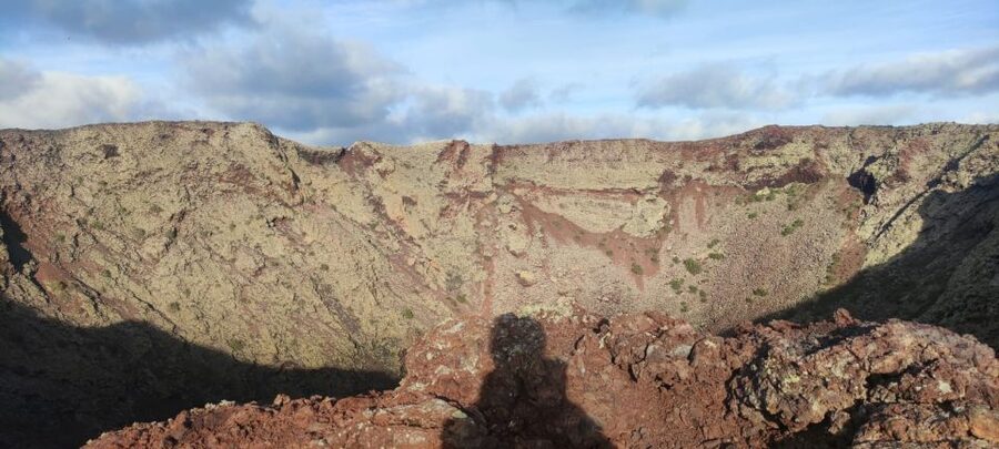 Lanzarote: Timanfaya Natural Park Trekking Tour - Who should book this hike?