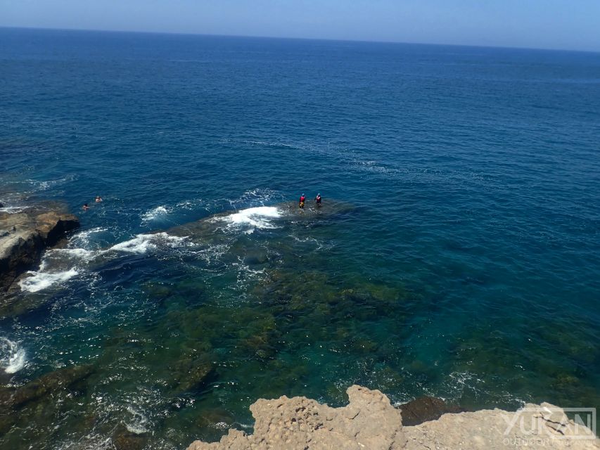 Las Palmas: Coastering, Via Ferrata, Water Jumping & Snorkel - FAQ