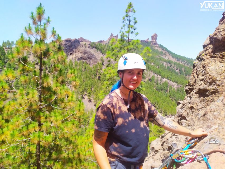 Las Palmas: Sunset Mountain Climbing Trip Near Roque Nublo - Key points to know before booking