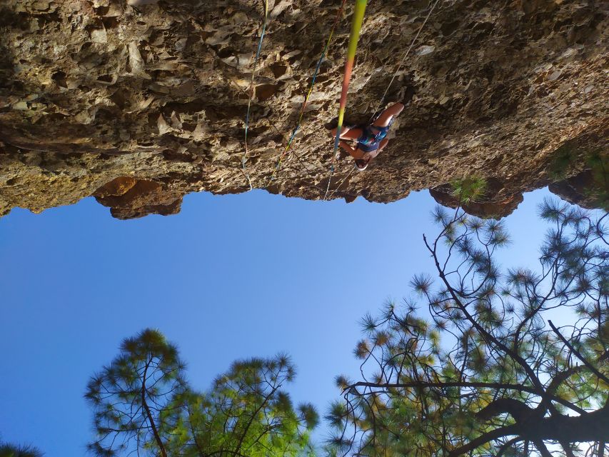 Las Palmas: Sunset Mountain Climbing Trip Near Roque Nublo - The small details that make the day work
