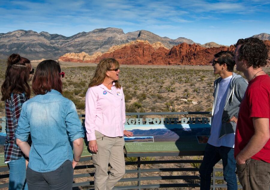 Las Vegas: Red Rock Canyon in an Adventure Tour Trekker - Why Red Rock Canyon makes a smart break from Las Vegas