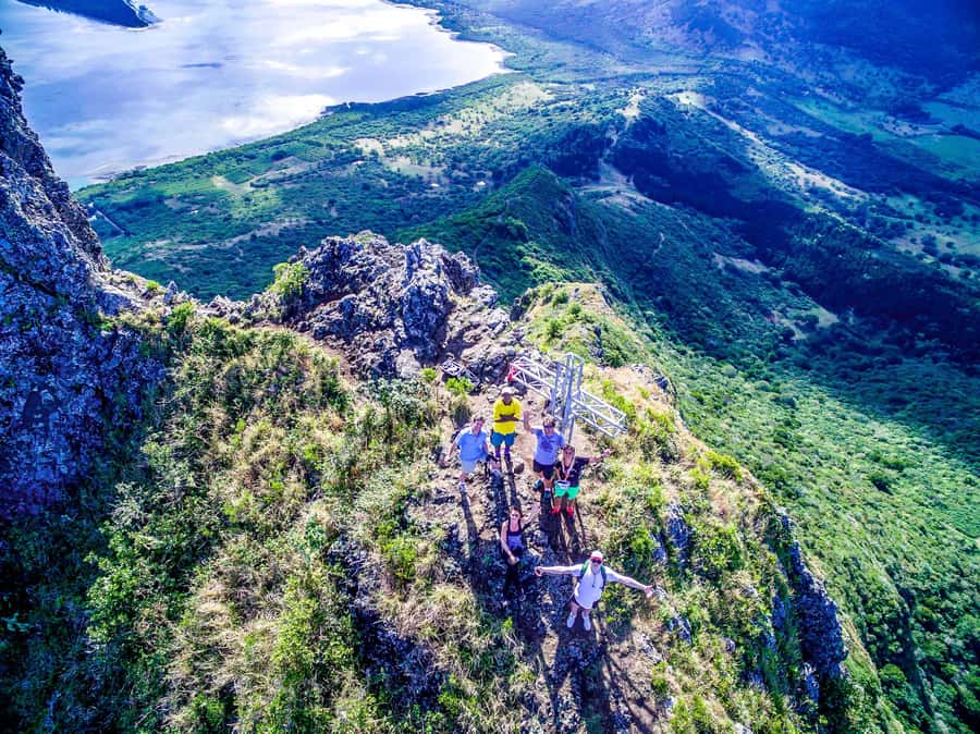 Le Morne Brabant: UNESCO Mountain Hike & Local Guides - Starting at Le Morne Kitesurfing Beach