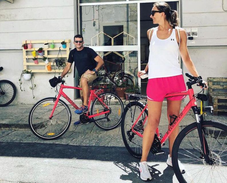 Lecce: Bike Rental (City, Trekking, E-Bikes) - Key points to know before you book