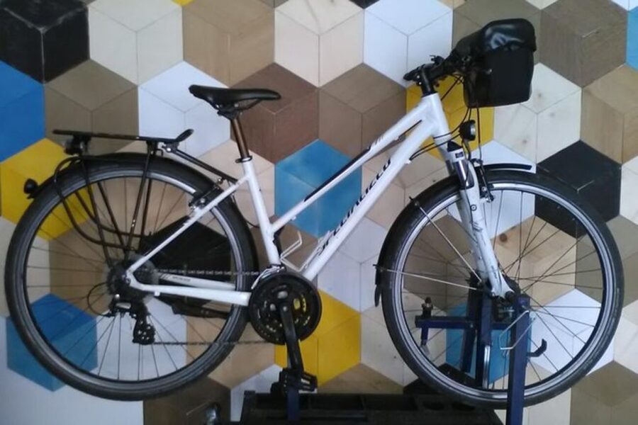 Lecce: Bike Rental (City, Trekking, E-Bikes) - City bike, trekking bike, or e-bike?