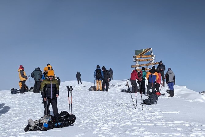 Lemosho Route 7 Days Trekking at Mount Kilimanjaro - Day seven: Mweka Gate and the return to Arusha