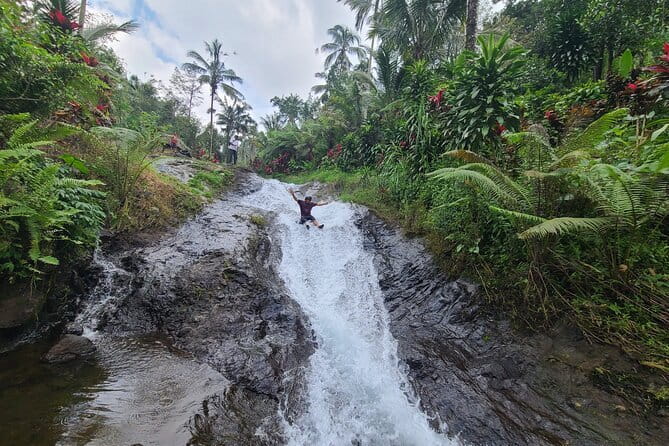 Lemukih Hidden Trekking Waterslide Sekumpul and Fiji Waterfall - Key things to know before you book