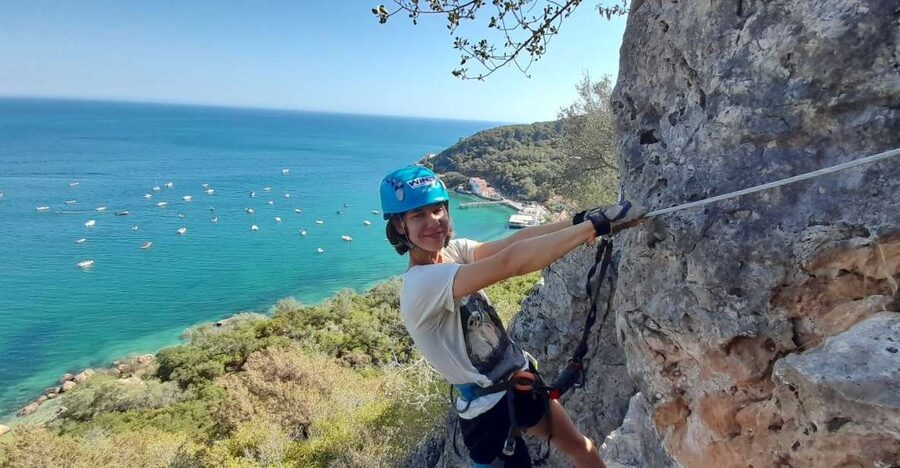 Lisbon: Via Ferrata Setubal's Arrábida Natural Park - Key points to know before booking