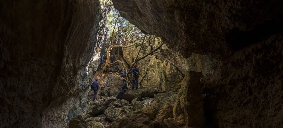 Lisbon: Via Ferrata Setubal's Arrábida Natural Park - What the natural setting adds
