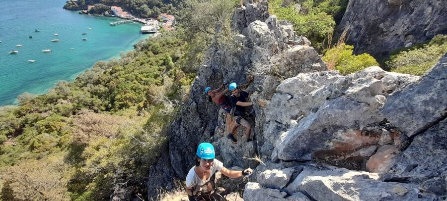 Lisbon: Via Ferrata Setubal's Arrábida Natural Park - Should you book the Arrábida via ferrata?
