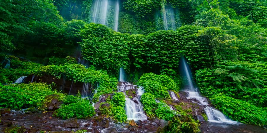 Lombok: Off-Road ATV Ride, Jungle Trek & Waterfall Escape - Bilebante gives the ATV ride a local setting