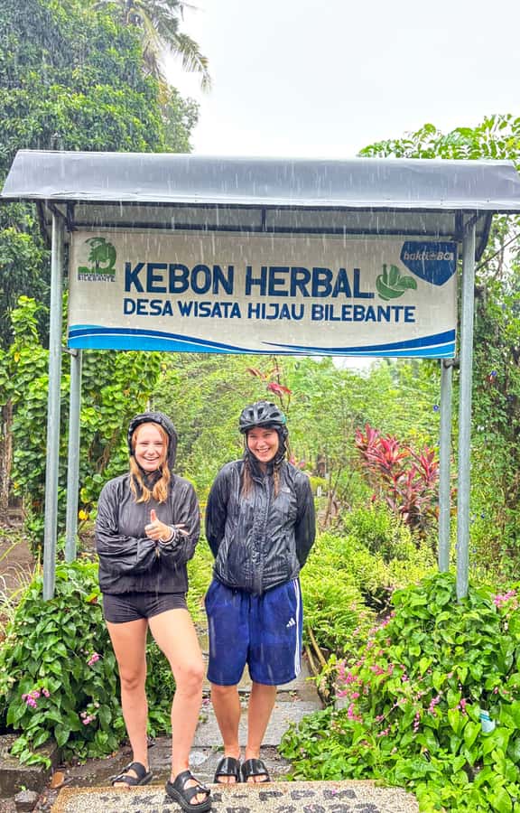 Lombok: Off-Road ATV Ride, Jungle Trek & Waterfall Escape - Benang Kelambu is the swimming stop