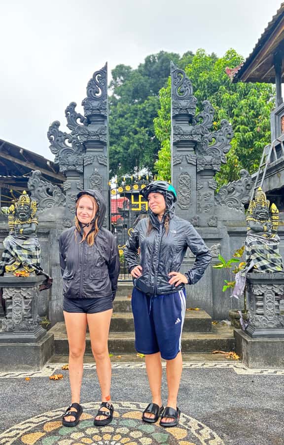 Lombok: Off-Road ATV Ride, Jungle Trek & Waterfall Escape - Traditional lunch adds welcome comfort