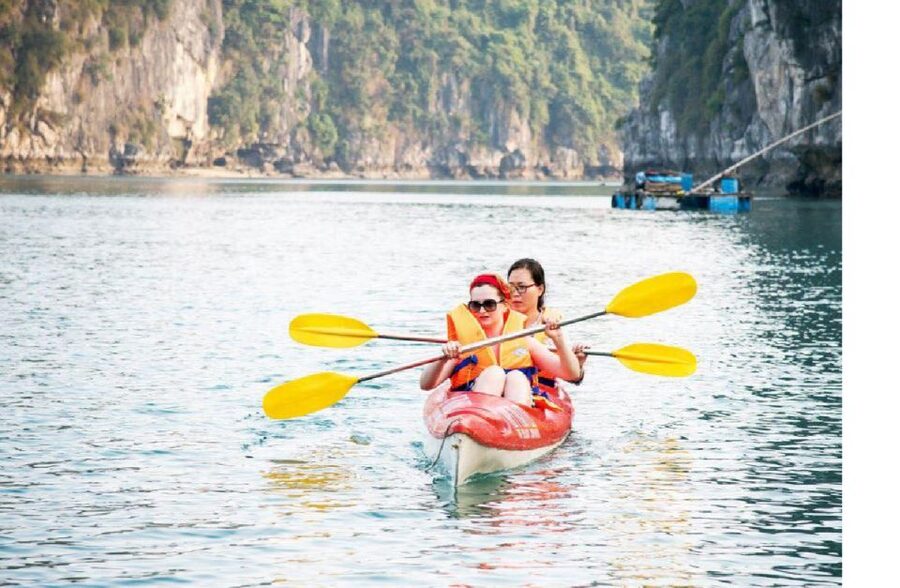 Long Trekking Catba national park, Lan ha bay full day trip - What to bring for a smoother day