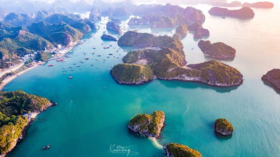 Long Trekking Catba national park, Lan ha bay full day trip - Is $56 a fair price?