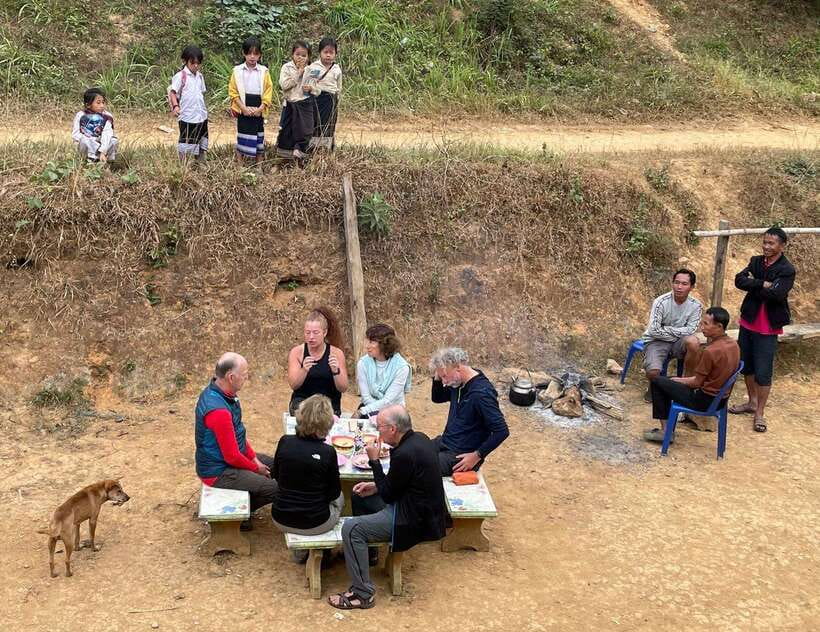 Luang Prabang: 3-Day Cultural Remote Trek With Homestay - Key points at a glance