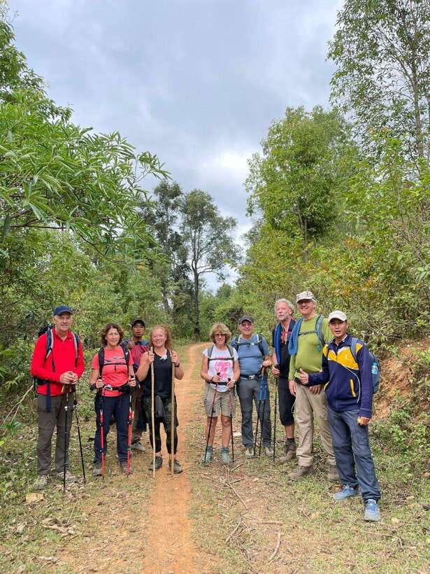 Luang Prabang: 3-Day Cultural Remote Trek With Homestay - Day one: jungle paths and a Hmong homestay