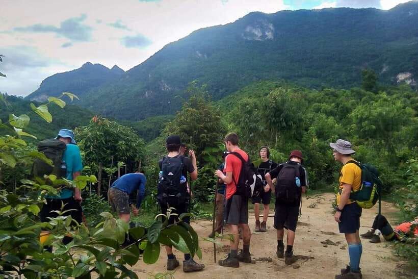 Luang Prabang: Mountain Trek & Local Villages Overnight Tour - Why This Two-Day Trip Feels Different