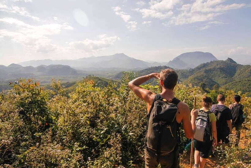 Luang Prabang: Mountain Trek & Local Villages Overnight Tour - The Khmu Homestay and a Night in the Hills