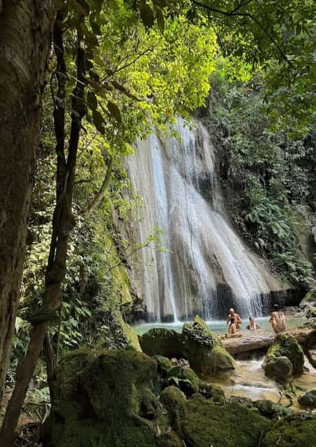 Luang Prabang: Nong Khiaw 3-Day Trekking & camping, Homstay - Day 1: A Two-Hour Climb to Camp