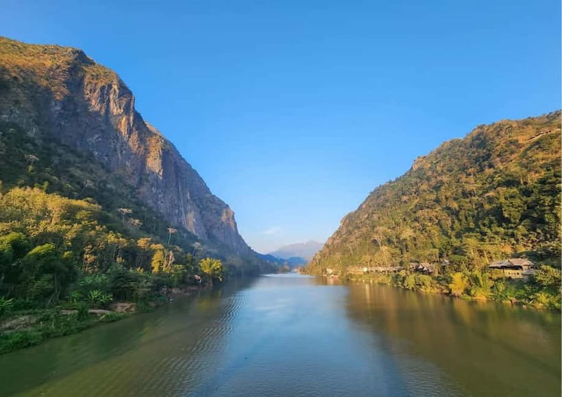 Luang Prabang: Nong Khiaw 3-Day Trekking & camping, Homstay - Kayaking the Nam Ou River Back to Nong Khiaw