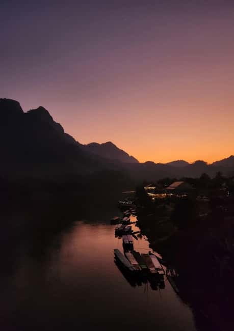 Luang Prabang: Nong Khiaw 3-Day Trekking & camping, Homstay - What $180 Includes, and What It Does Not