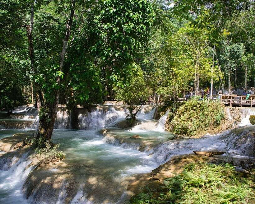 Luang Prabang Thin Pha Trail & Tad Sae Falls Trek - Key points to know before you book