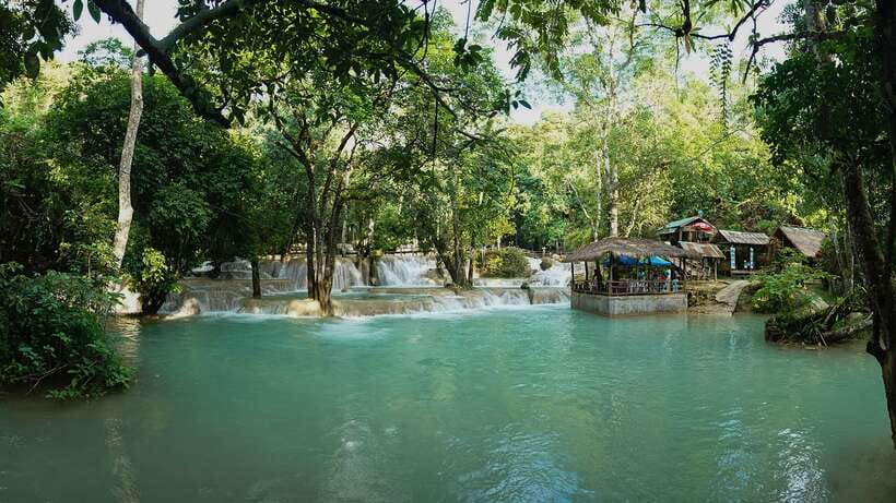 Luang Prabang Thin Pha Trail & Tad Sae Falls Trek - Ban Houay Fai and the Khmu way of life