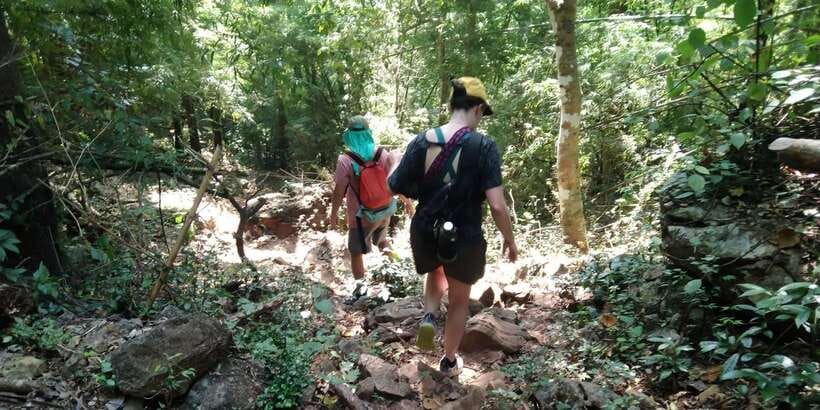 Luang Prabang Trekking LongLao to Kuang si falls full day - Practical packing and comfort advice