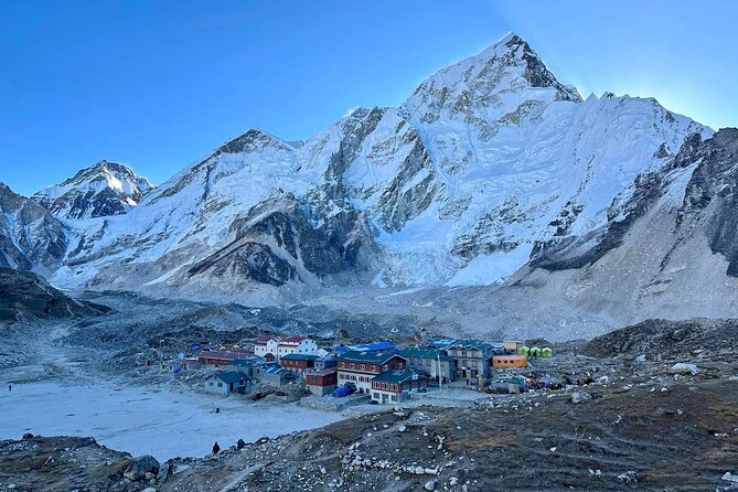 Luxury Everest Base Camp Trek -11 Days - Day 5: Namche to Tengboche