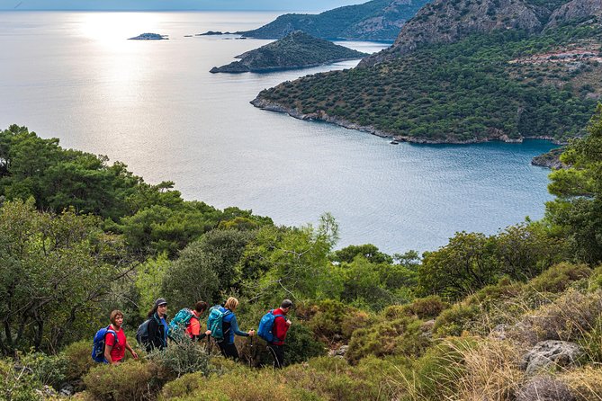 Lycian Way Trekking Tour (7 Days) - Seven days from Fethiye into the Lycian countryside