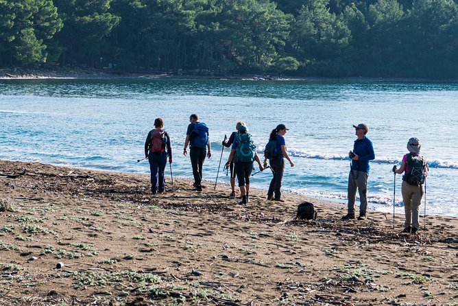 Lycian Way Trekking Tour (7 Days) - Day 4: A shorter fourteen-kilometer stage