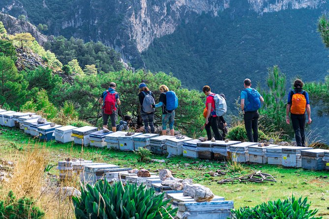 Lycian Way Trekking Tour (7 Days) - Day 5: Xanthos and the longest walk