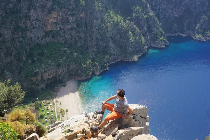 Lycian Way Trekking Tour (7 Days) - Day 2: Fourteen kilometers toward Faralya