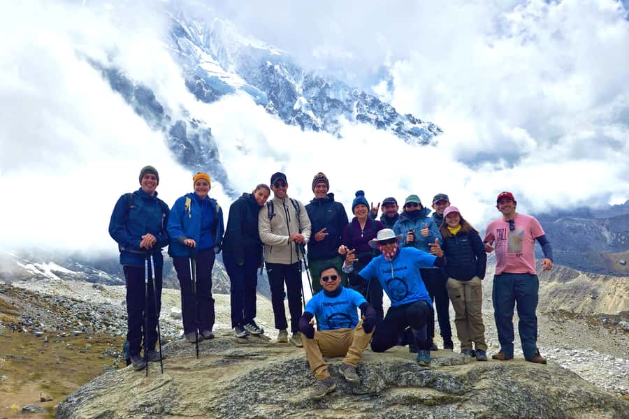 Machu Picchu: 5-Day Salkantay Trek with Panoramic Train - Why this route feels like a real journey