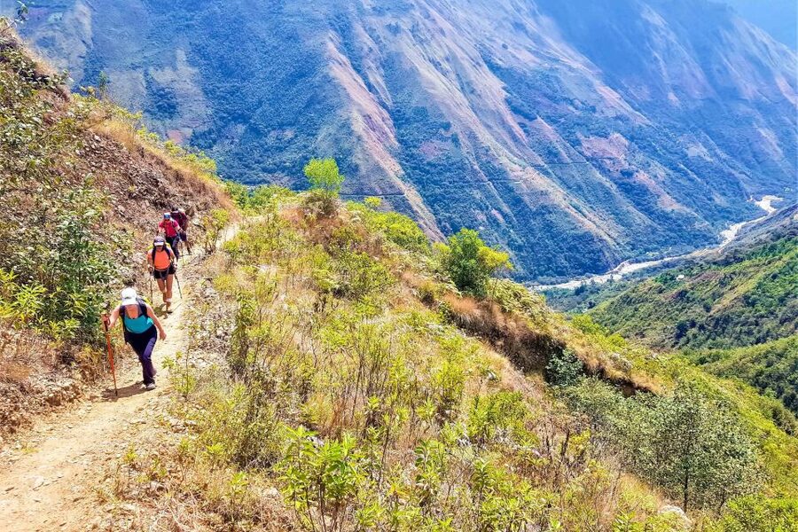Machu Picchu: 5-Day Salkantay Trek with Panoramic Train - Day 4: Along the Urubamba River to Aguas Calientes