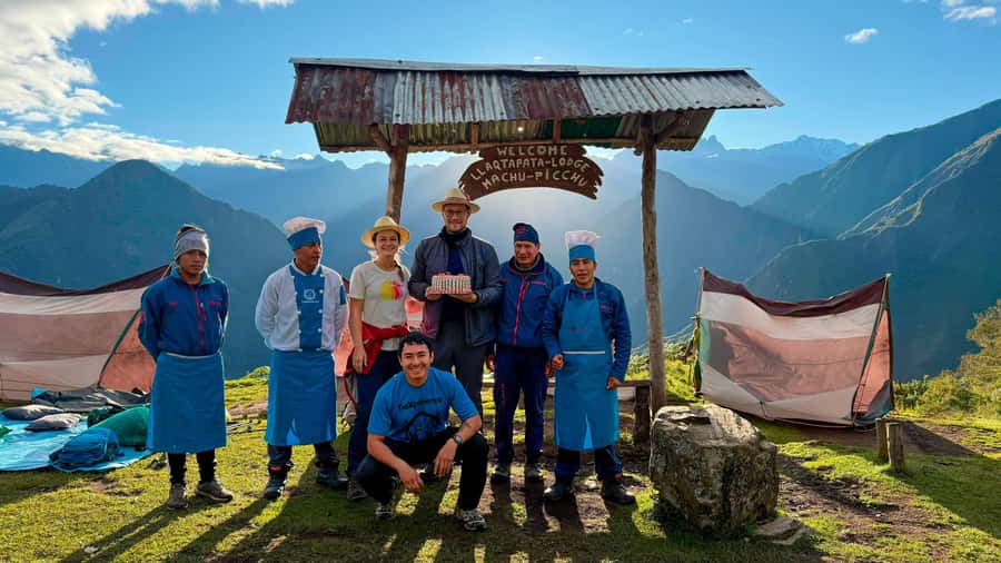 Machu Picchu: 5-Day Salkantay Trek with Panoramic Train - Who should book this trek