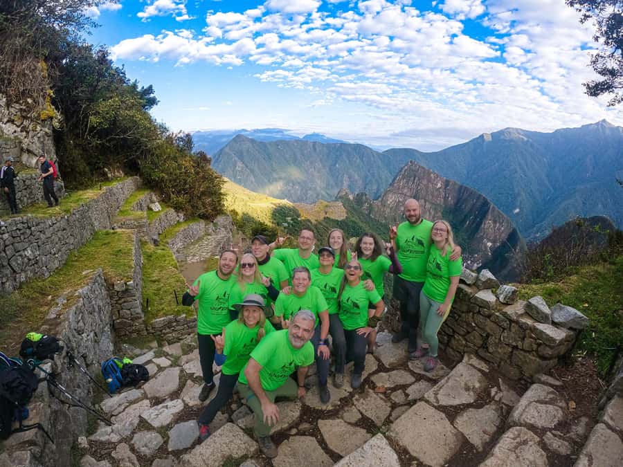 Machu Picchu: Inca Trail 2-Day Overnight Guided Tour - Why the Sun Gate arrival makes this route special