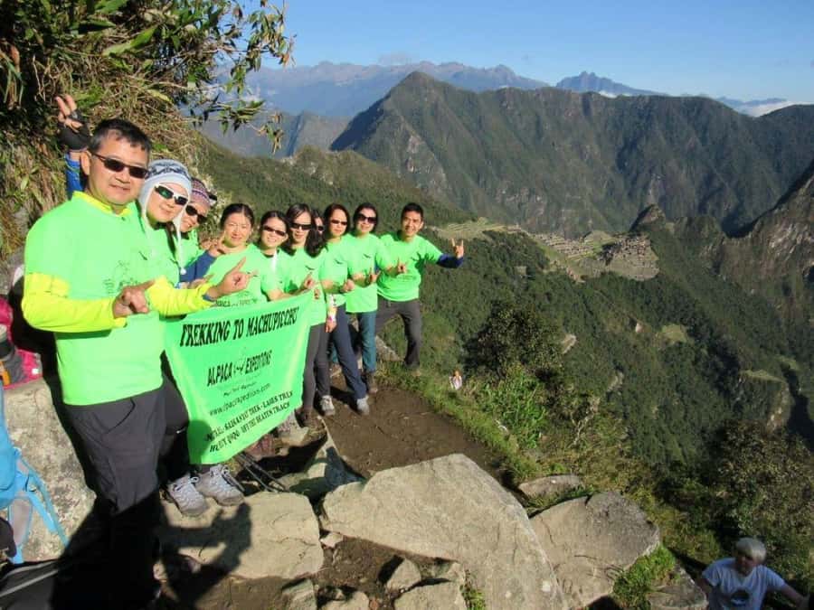Machu Picchu: Inca Trail 2-Day Overnight Guided Tour - The KM 104 hike is short, but do not call it easy