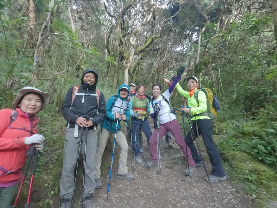 Machu Picchu: Inca Trail 2-Day Overnight Guided Tour - Aguas Calientes brings comfort, with one qualification