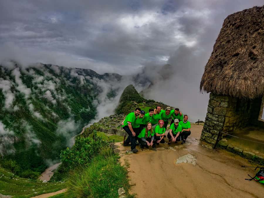 Machu Picchu: Inca Trail 2-Day Overnight Guided Tour - Free time and Huayna Picchu need advance planning