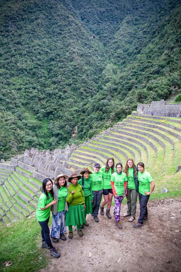 Machu Picchu: Inca Trail 2-Day Overnight Guided Tour - Day one begins with the Urubamba River and a train ride